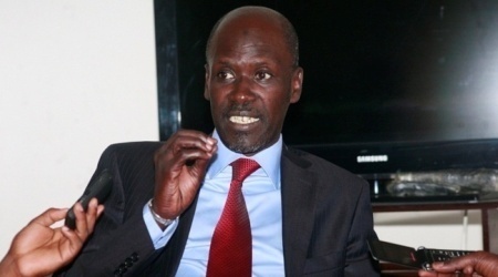Seydou Guèye: "Le président Abdou Diouf n'est pas un leader"