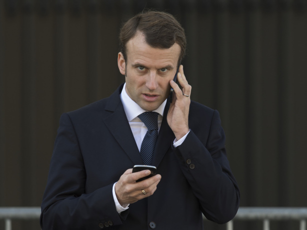 Macron à Macky : "Renforcer les excellentes relations traditionnelles d’amitié et de coopération franco-sénégalaises" Macron à Macky : "Renforcer les excellentes relations traditionnelles d’amitié et de coopération franco-sénégalaises"