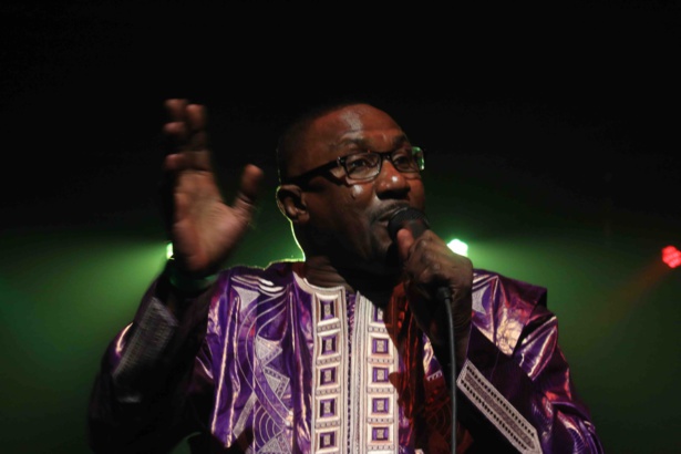 Abou Diouba Deh au Zenith avec Baba Maal