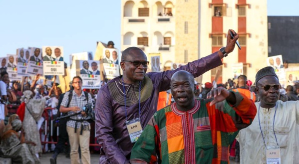 Lat Diop contre Aliou Sall: "Nous ne sommes pas ses esclaves"