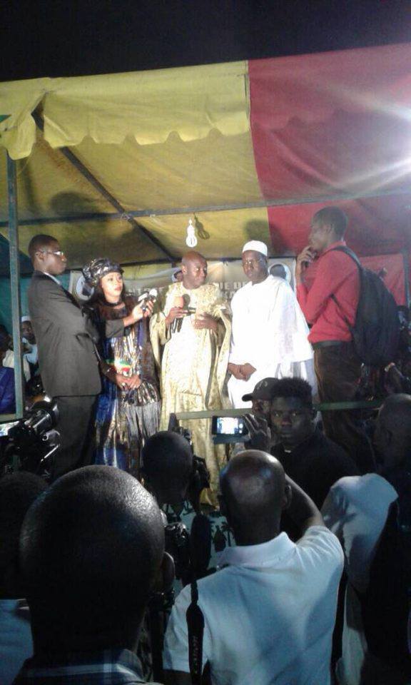 Ralliement: Aly Ngouille Ndiaye enrôle Rama Kandji, adjointe au maire de Mbao