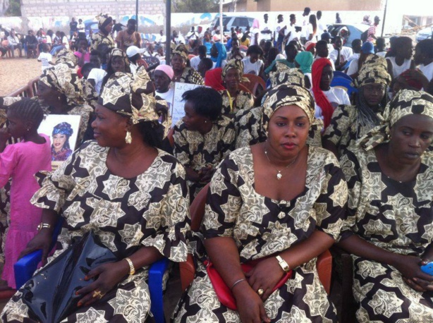 Ralliement: Aly Ngouille Ndiaye enrôle Rama Kandji, adjointe au maire de Mbao Ralliement: Aly Ngouille Ndiaye enrôle Rama Kandji, adjointe au maire de Mbao