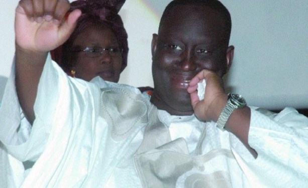 Guédiawaye: Aliou Sall étale sa puissance financière Guédiawaye: Aliou Sall étale sa puissance financière