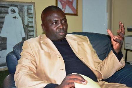 Bamba Fall : «Khalifa Sall est doublement emprisonné»