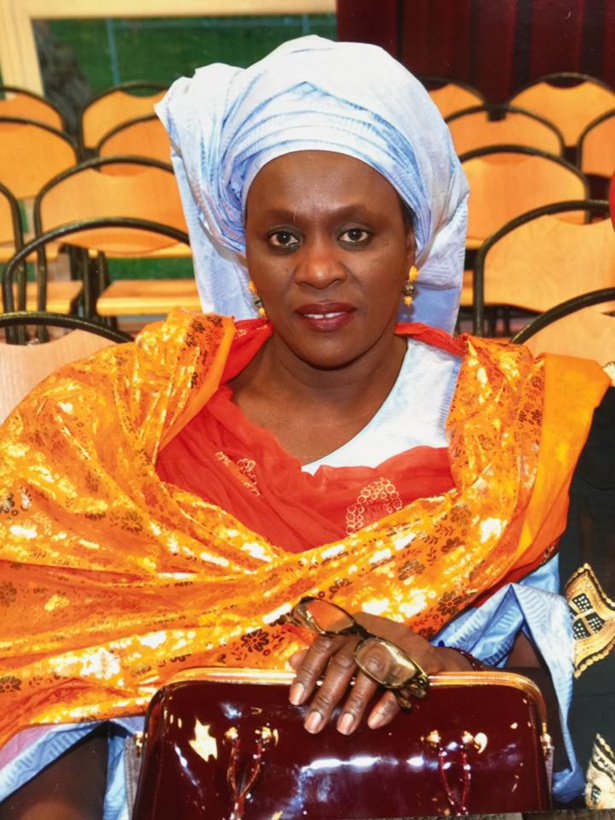 France: Ramatoulaye Kane pressentie député de la diaspora France: Ramatoulaye Kane pressentie député de la diaspora