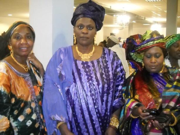 France: Ramatoulaye Kane pressentie député de la diaspora France: Ramatoulaye Kane pressentie député de la diaspora