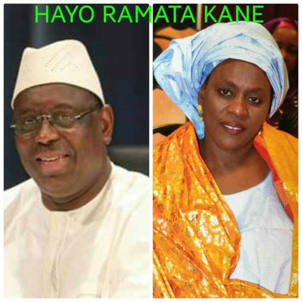 France: Ramatoulaye Kane pressentie député de la diaspora France: Ramatoulaye Kane pressentie député de la diaspora