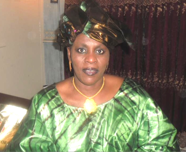 France: Ramatoulaye Kane pressentie député de la diaspora France: Ramatoulaye Kane pressentie député de la diaspora