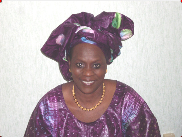 France: Ramatoulaye Kane pressentie député de la diaspora France: Ramatoulaye Kane pressentie député de la diaspora