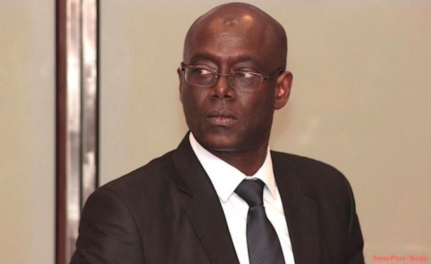 Comment Total a obtenu la tête du ministre Thierno Alassane Sall