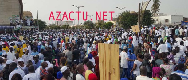 Manko réussit le pari de la mobilisation Manko réussit le pari de la mobilisation