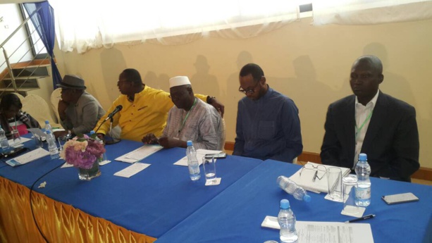 Industrie du tabac: Le REJOINT planche sur les ODD à Bamako Industrie du tabac: Le REJOINT planche sur les ODD à Bamako