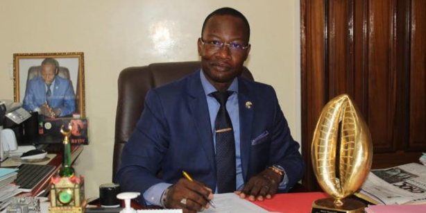 Contrat avec lui-même: Moussa Diop se défend