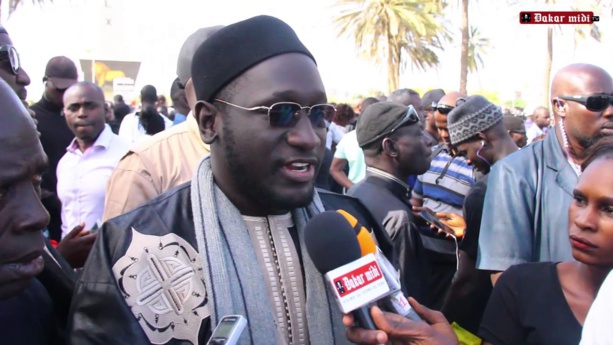 Les partisans de Serigne Assane Mbacké menacent Manko Taxawu Sénégal Les partisans de Serigne Assane Mbacké menacent Manko Taxawu Sénégal