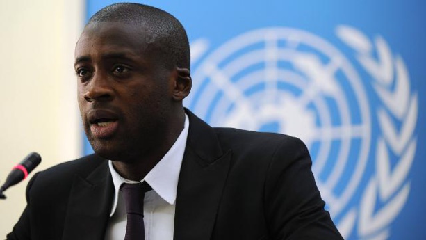 ATTENTATS DE MANCHESTER : Un don de 75 millions de francs CFA de Yaya Touré et son agent ATTENTATS DE MANCHESTER : Un don de 75 millions de francs CFA de Yaya Touré et son agent
