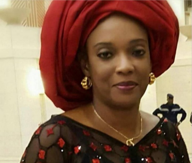 Lafia Diop : la Lionne de Khalifa Lafia Diop : la Lionne de Khalifa