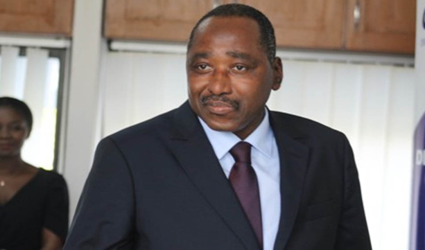 Amadou Gon Coulibaly Amadou Gon Coulibaly