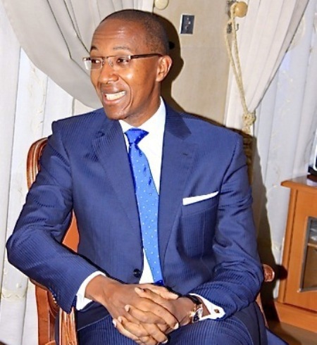 Abdoul Mbaye à la tête de "Joyyanti" pour une Assemblée de rupture