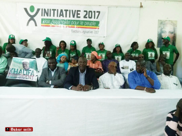 Initiative 2017 avertit : « Il y a un transfert massif d’électeurs à Dakar»