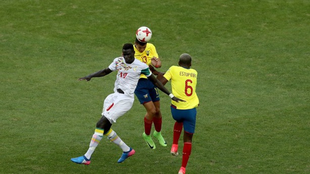 MONDIAL U20 : Le Sénégal passe en huitième et hérite du Mexique 