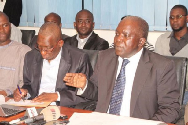 Le PDS et Mamadou Diop Decroix quitte Manko Taxawu Senegaal Le PDS et Mamadou Diop Decroix quitte Manko Taxawu Senegaal