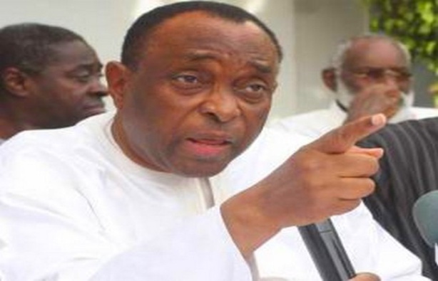 Jean Paul Dias : « Avant de supprimer la Crei il faut que certains responsables du pouvoir actuel goûtent à sa rigueur» Jean Paul Dias : « Avant de supprimer la Crei il faut que certains responsables du pouvoir actuel goûtent à sa rigueur»