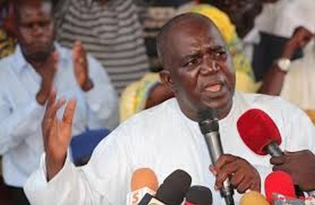 Oumar Sarr : «Abdoulaye Wade est investi tête de liste et il viendra battre campagne avec nous» Oumar Sarr : «Abdoulaye Wade est investi tête de liste et il viendra battre campagne avec nous»