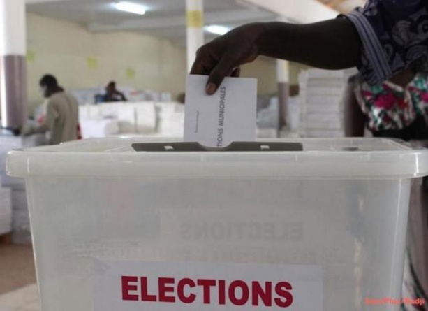 Législative : 49 listes enregistrées à la Direction générale des élections