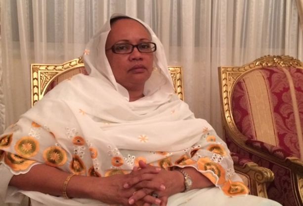 Fatim Raymonne Habré qualifie la peine de prison de son mari: «C’est une condamnation à mort déguisée »