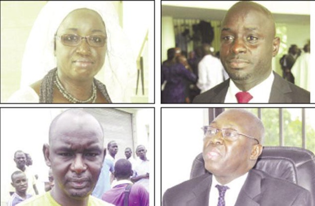 Ces «Etoiles» qui ont brillé durant la 12e législature Ces «Etoiles» qui ont brillé durant la 12e législature