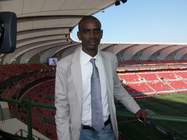Aboubacry Ba quitte le Groupe Canal