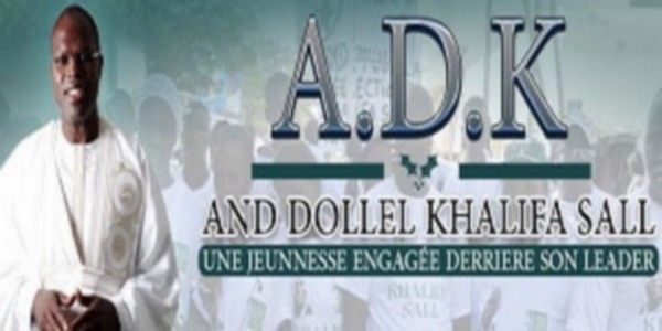 Les précisions du mouvement «And Dollel Khalifa Sall»