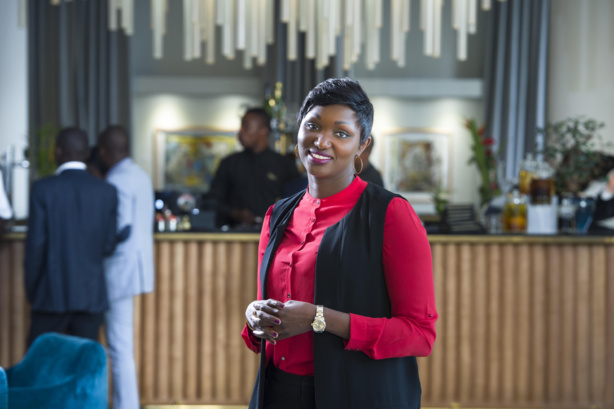 Anta Babacar Ngom, la fille aux oeufs d'or Anta Babacar Ngom, la fille aux oeufs d'or