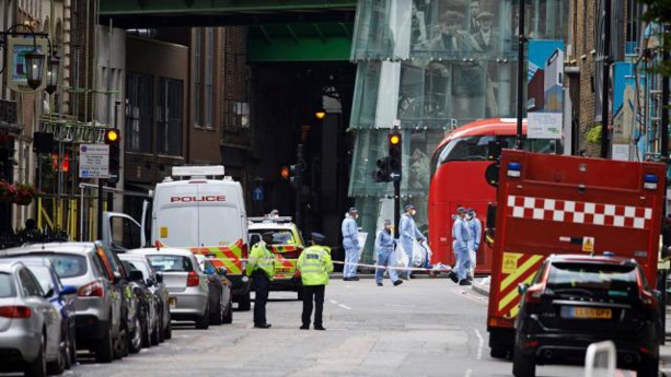 Tout ce qu'il faut savoir sur l'attentat de Londres