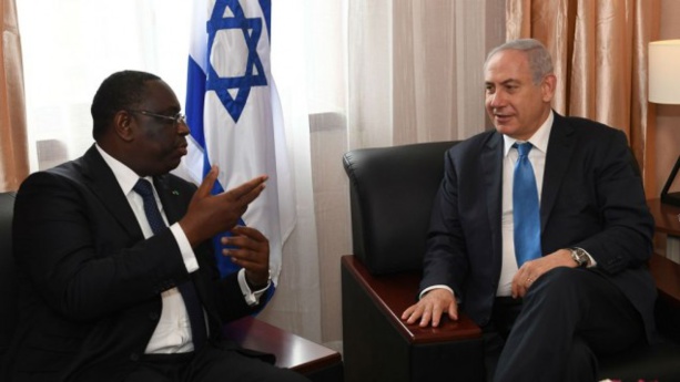 Israël et le Sénégal normalisent leurs relations Israël et le Sénégal normalisent leurs relations