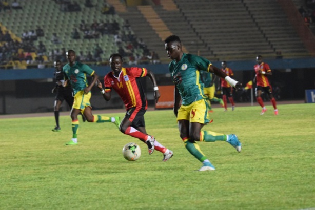SENEGAL-OUGANDA (0-0): Des «Lions» peu inspirés