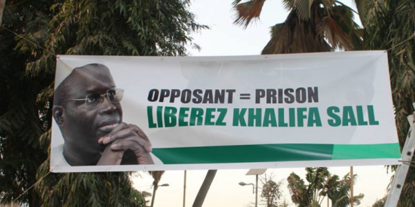 Diverses personnalités lancent un appel pour la libération de Khalifa Sall et organisent une collecte de fonds