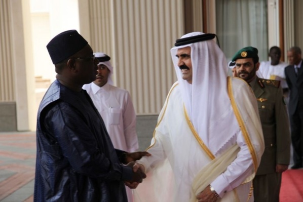 Le Sénégal rappelle son ambassadeur au Qatar