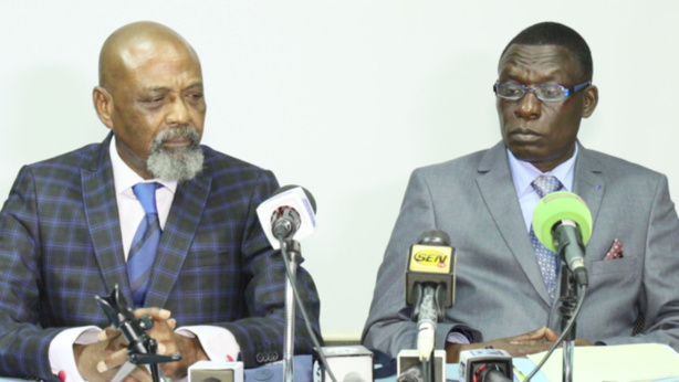 Pape Samba Mboup : « Si vous saviez ce qu’ils disent d'Abdoulaye Wade…Moi, je leur dis vous m’emmerdez » Pape Samba Mboup : « Si vous saviez ce qu’ils disent d'Abdoulaye Wade…Moi, je leur dis vous m’emmerdez »