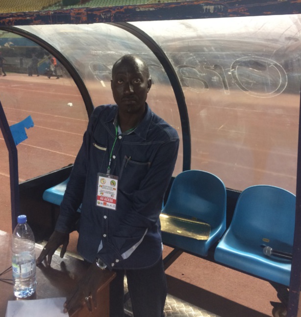 A la découverte de Leonard Diagne –Speaker au Stade LSS : Micro ouvert !