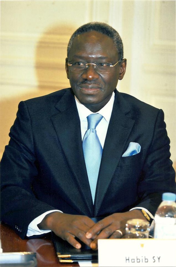 Habib Sy: "La direction du PDS a trahi la section départementale de Linguère" Habib Sy: "La direction du PDS a trahi la section départementale de Linguère"