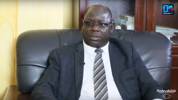 Babacar Diamé, maire de Foundiougne, zappé Babacar Diamé, maire de Foundiougne, zappé