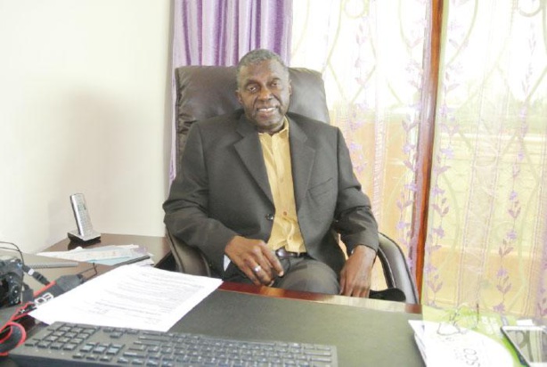 Dr Djibril Ndaw Dr Djibril Ndaw