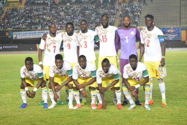 QUALIF CAN 2019 - SENEGAL- GUINEE EQUATORIALE (3-0) : Bonne entame des «Lions» QUALIF CAN 2019 - SENEGAL- GUINEE EQUATORIALE (3-0) : Bonne entame des «Lions»