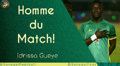 LE SAVIEZ VOUS : Gana Gueye, c’est 1 but en 48 sélections