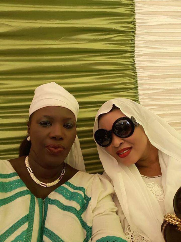 Les images de la conférence religieuse du Pole alternatif/ 3ème voie Sénégal Dey Dem  MPCL