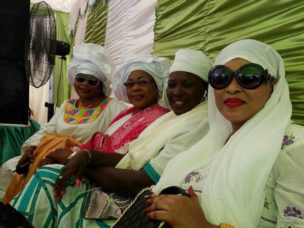 Les images de la conférence religieuse du Pole alternatif/ 3ème voie Sénégal Dey Dem  MPCL