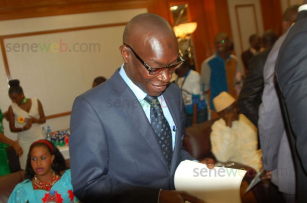 Le journaliste Tamsir Jupiter Ndiaye est décédé Le journaliste Tamsir Jupiter Ndiaye est décédé