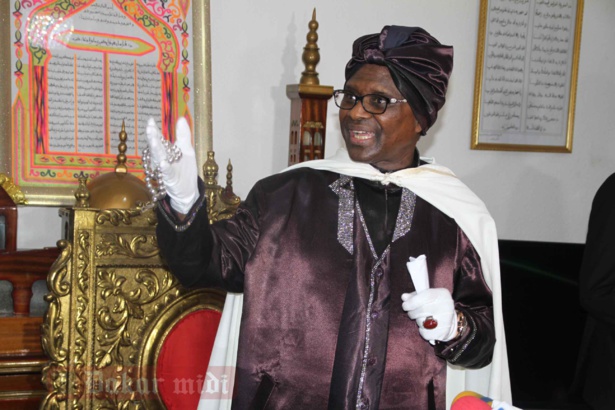 Cheikh Modou Kara appelle au report des législatives Cheikh Modou Kara appelle au report des législatives