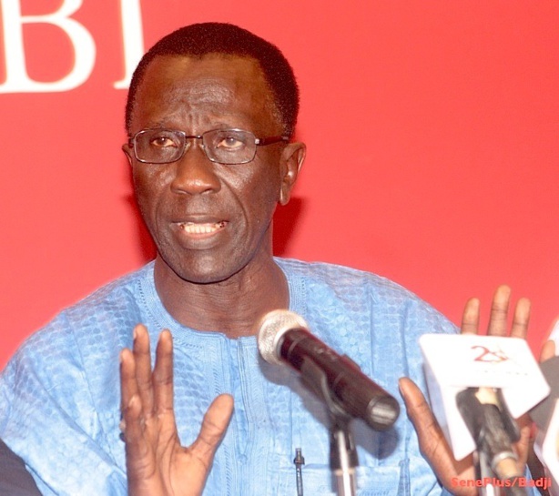 Macky 2012 dans la tourmente : Contesté, Moustapha Fall Ché parle de "putsch raté" Macky 2012 dans la tourmente : Contesté, Moustapha Fall Ché parle de "putsch raté"